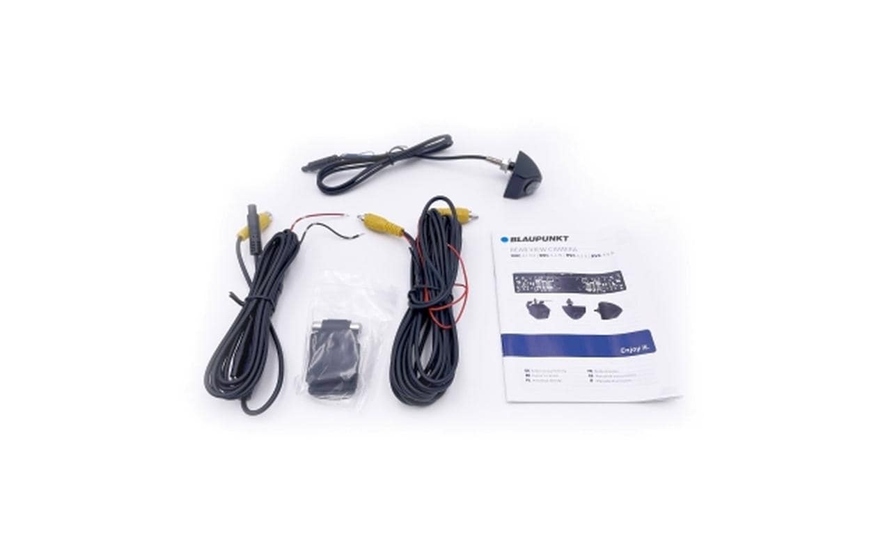 Blaupunkt Rückfahrkamera RVC 4.3U, 150° Unterbau Blaupunkt Rückfahrkamera RVC 4.3U, 150° Unterbau