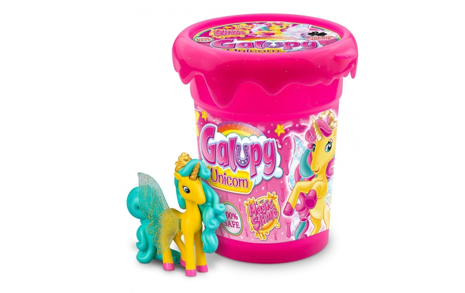 Craze Magic Slime Galupy mit Sammelfigur assortiert