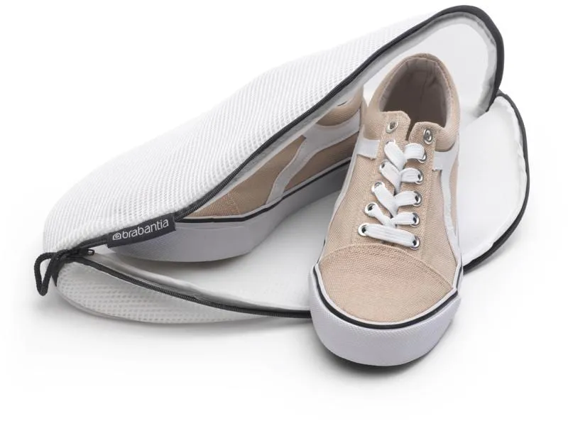 Brabantia Wäscheschutzbeutel für Schuhe Brabantia Wäscheschutzbeutel für Schuhe