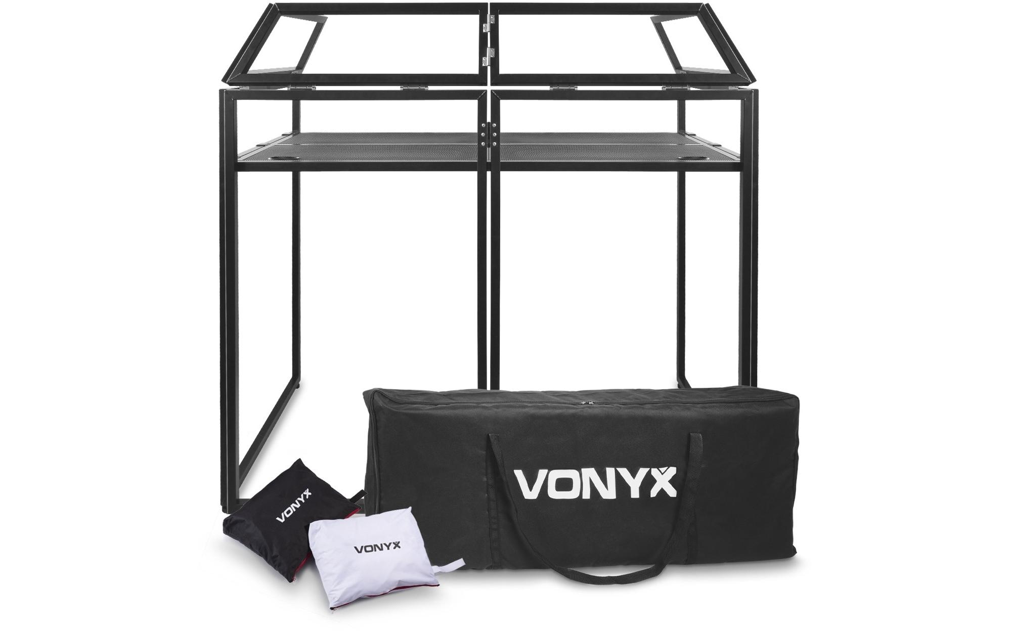 Vonyx DJ Booth DB3