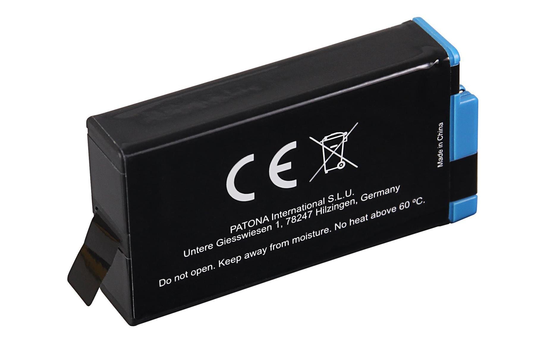 Patona Digitalkamera-Akku Premium Akku GoPro Max