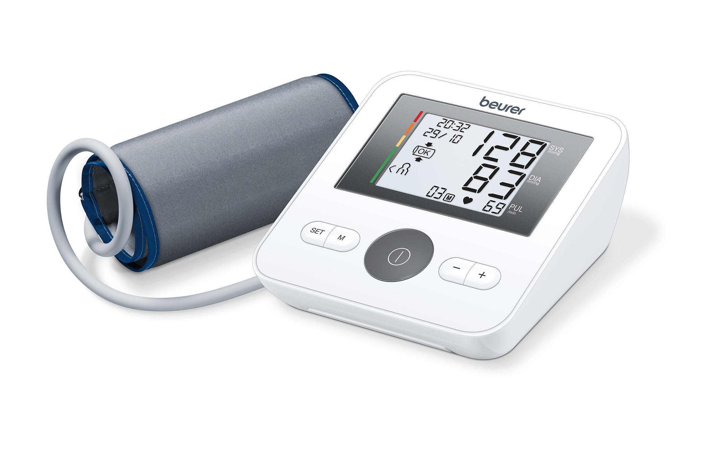 Beurer Blutdruckmessgerät BM27