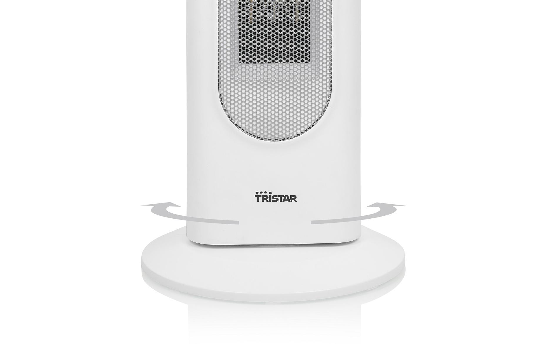 Tristar Keramik-Heizer KA-5088, 2000 W