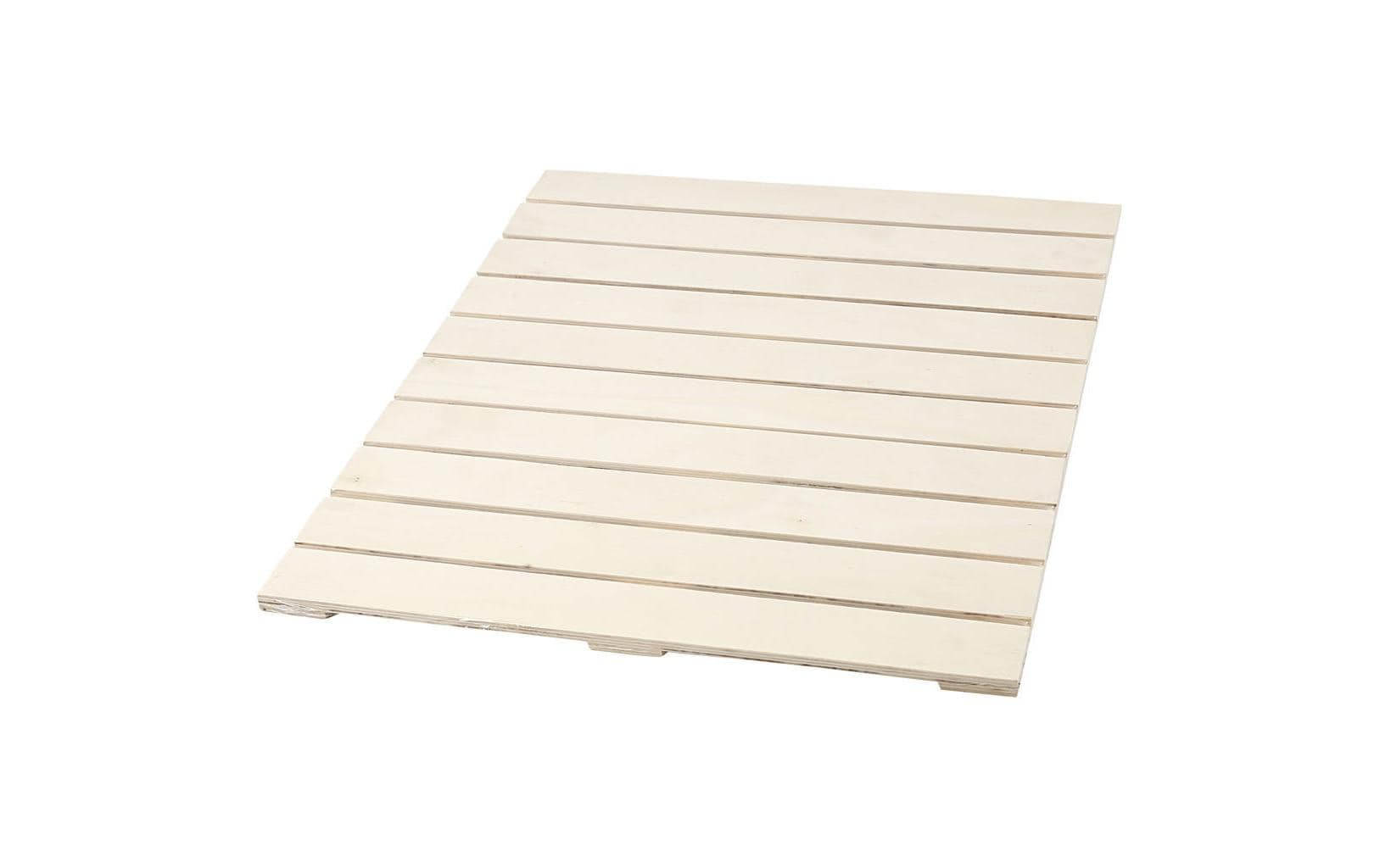 Creativ Company Holzartikel 50.2 cm Holzschild, Lamellen-Panel