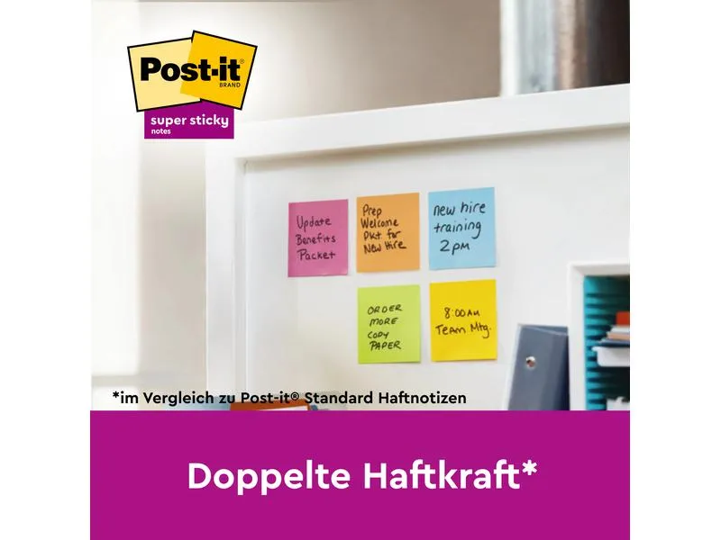 Post-it Notizzettel-Dispenser Z-Note Weiss/Transparent Post-it Notizzettel-Dispenser Z-Note Weiss/Transparent