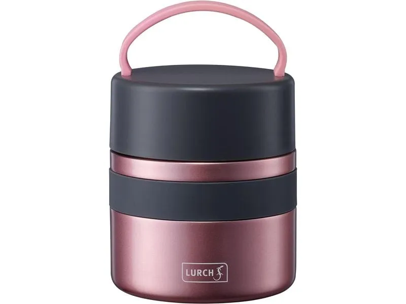 Lurch Thermo-Foodbehälter Iso-Pot 2.0 500 ml, Lurch Thermo-Foodbehälter Iso-Pot 2.0 500 ml,