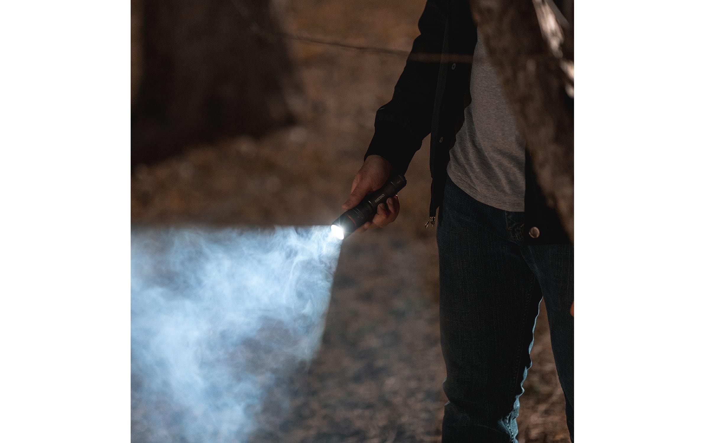 NEBO Taschenlampe Davinci 1000