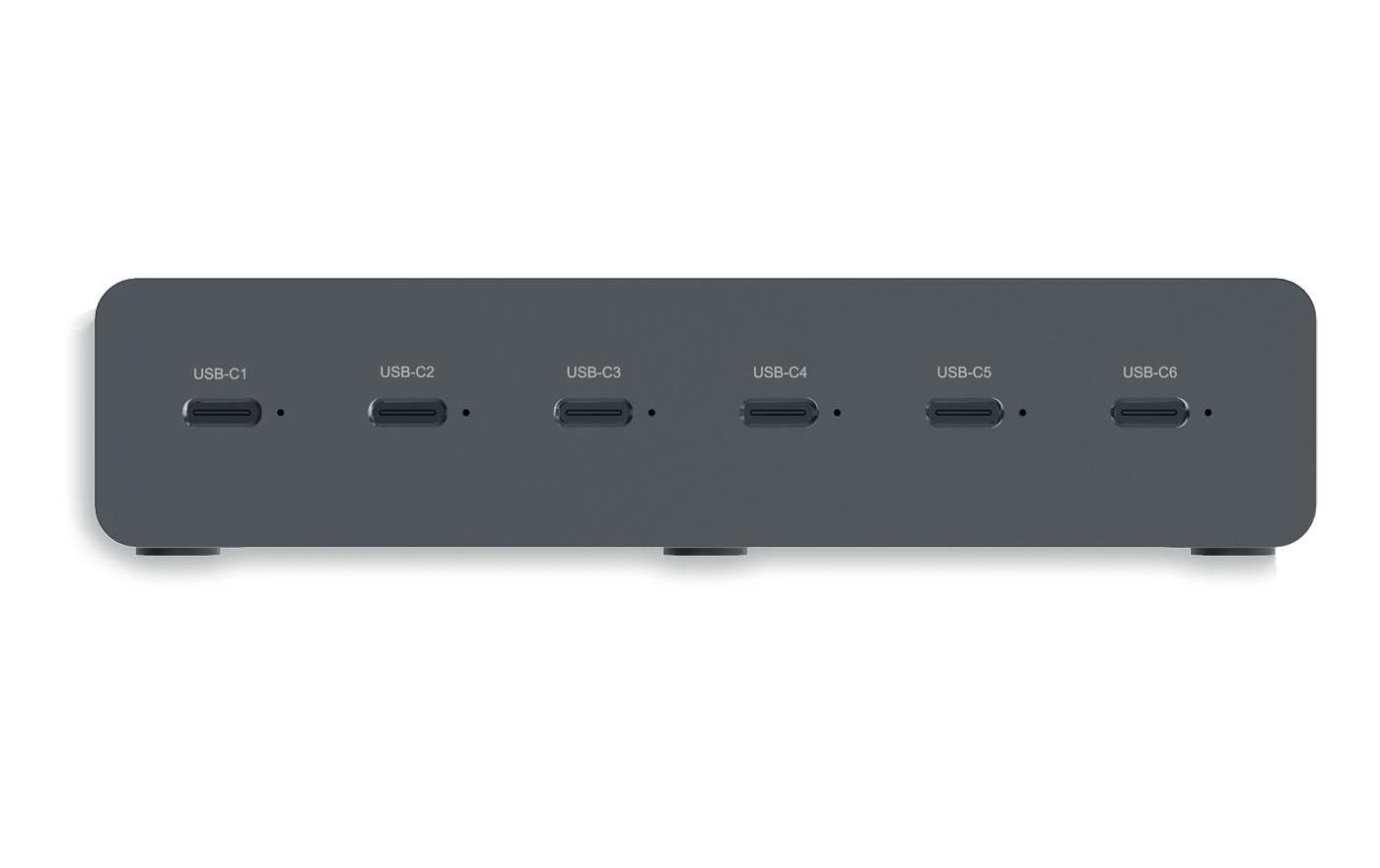 LMP 6 Port USB-C SmartCharge 72 W LMP 6 Port USB-C SmartCharge 72 W
