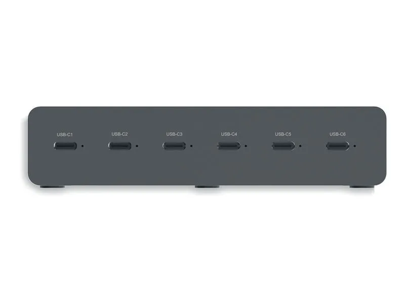 LMP 6 Port USB-C SmartCharge 72 W LMP 6 Port USB-C SmartCharge 72 W