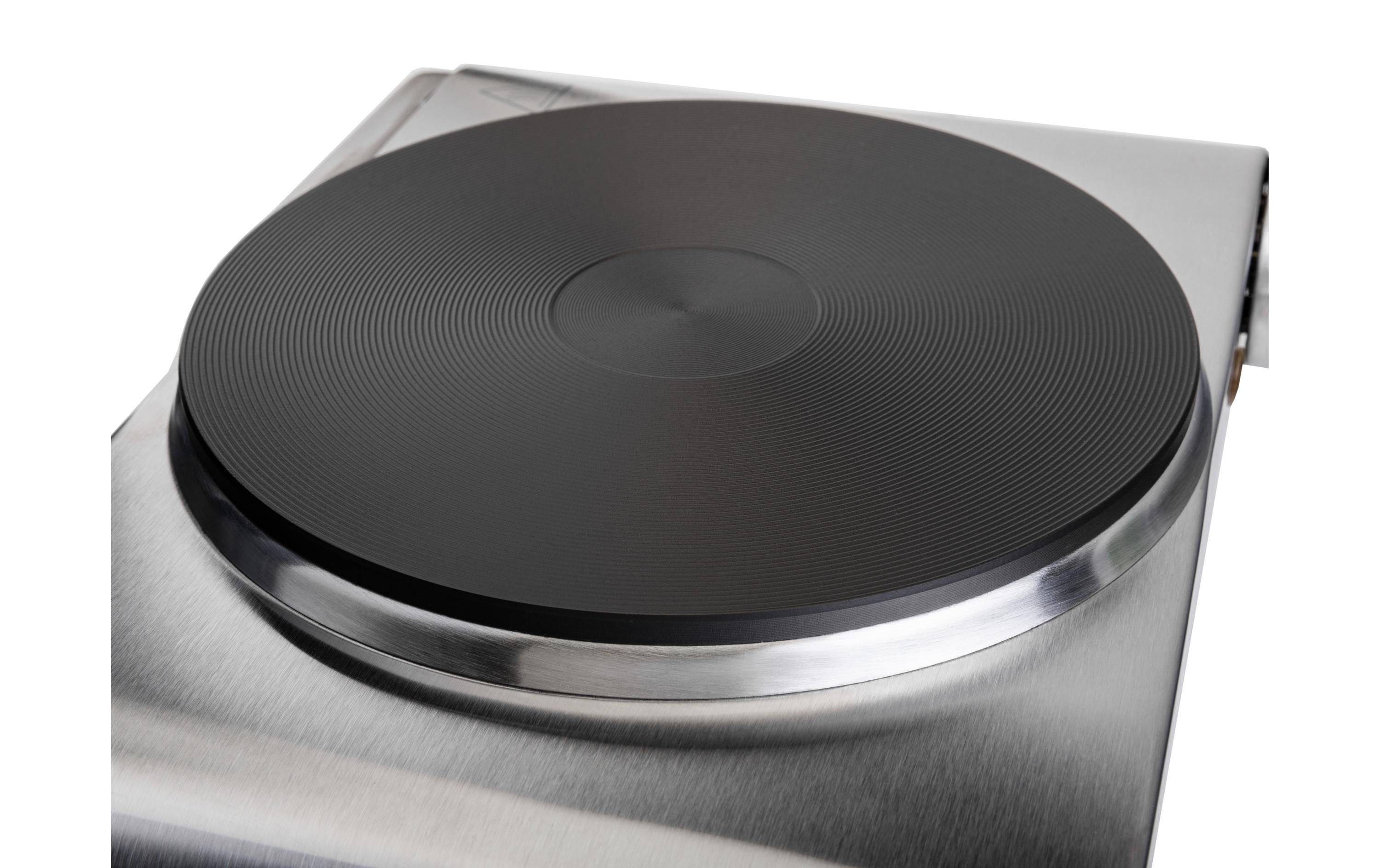 FURBER Kochplatte Silber, 1500 W