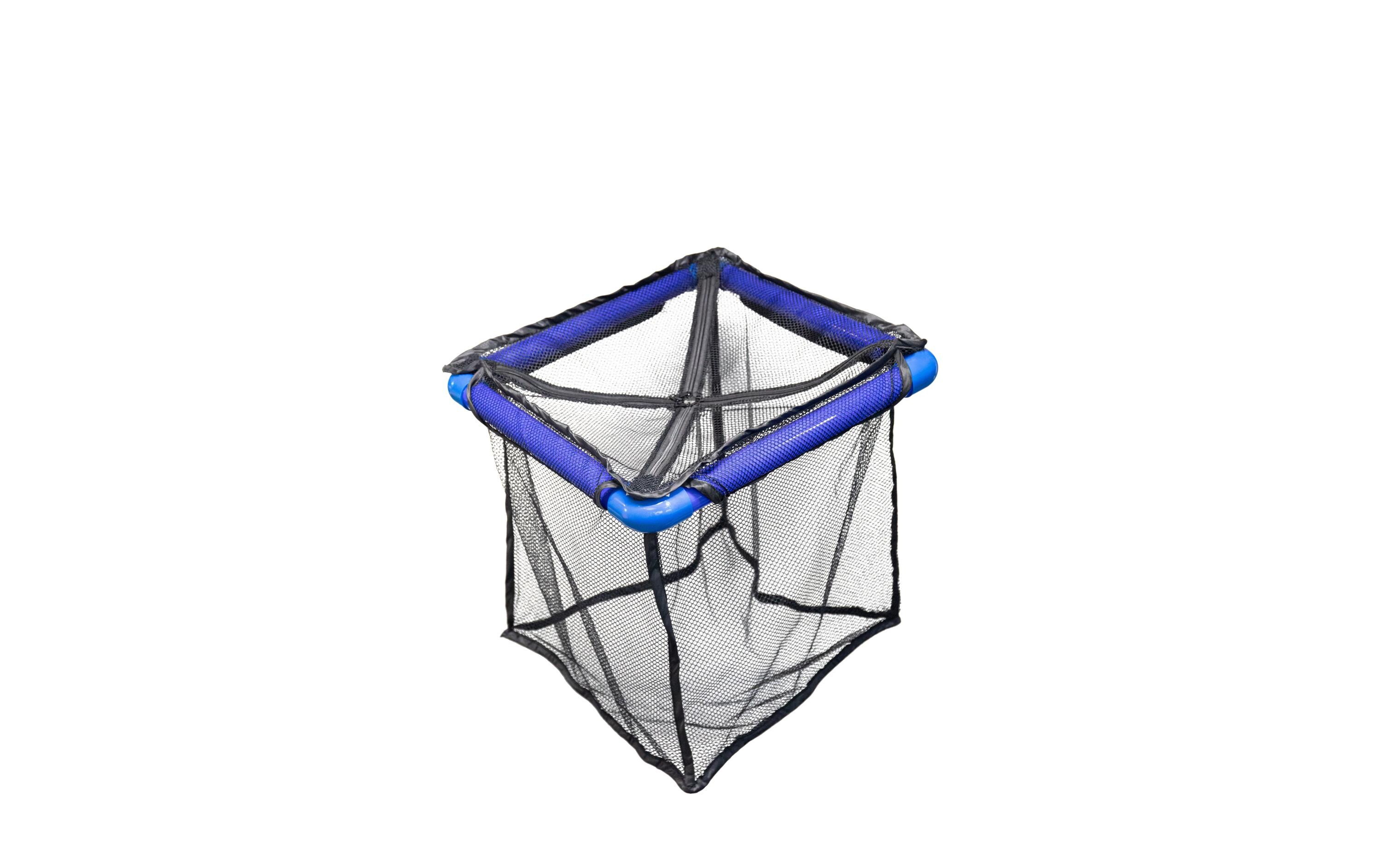 SuperFish Floating Fish Cage 50 x 50 x 50 cm SuperFish Floating Fish Cage 50 x 50 x 50 cm