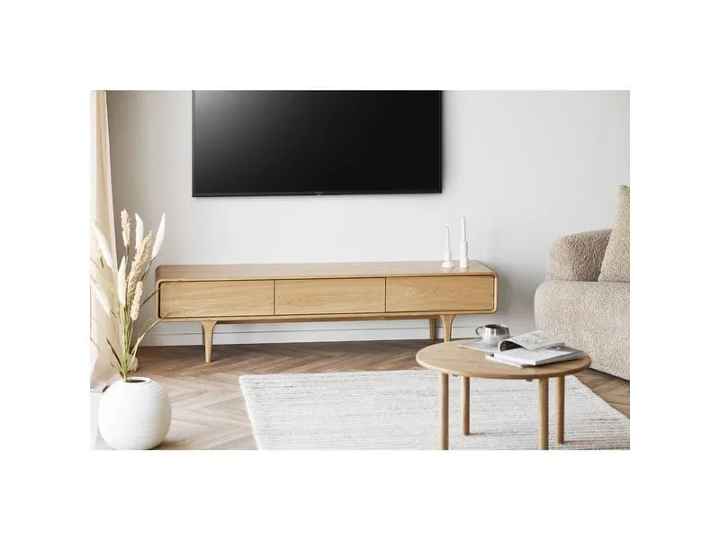 House Nordic Beistelltisch Jena 70 x 40 cm