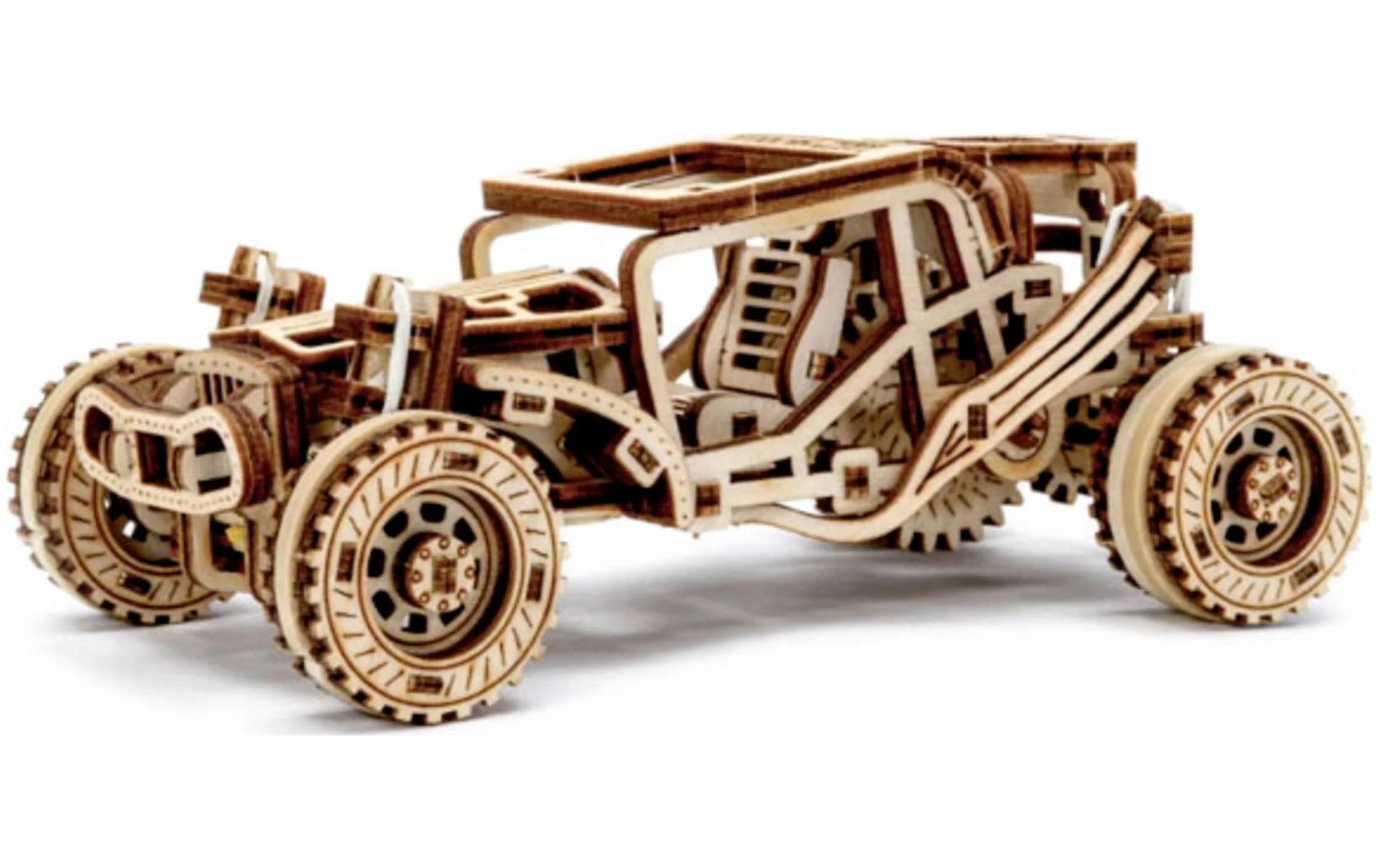 Revell Tiny Adventures – Buggy Holzbausatz