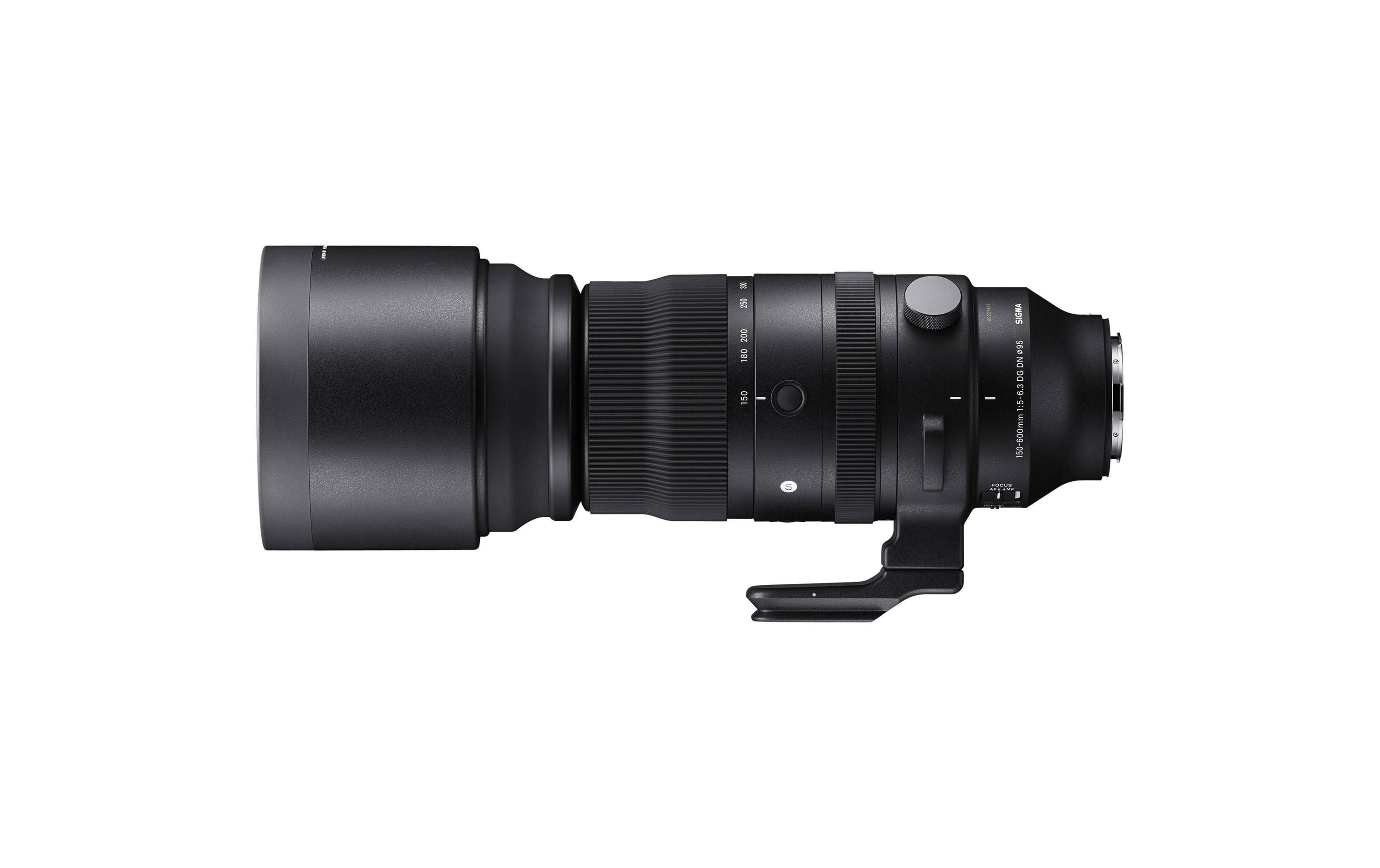 Sigma Zoomobjektiv 150-600mm F/5.0-6.3 DG DN OS Sports E-Mount Sigma Zoomobjektiv 150-600mm F/5.0-6.3 DG DN OS Sports E-Mount