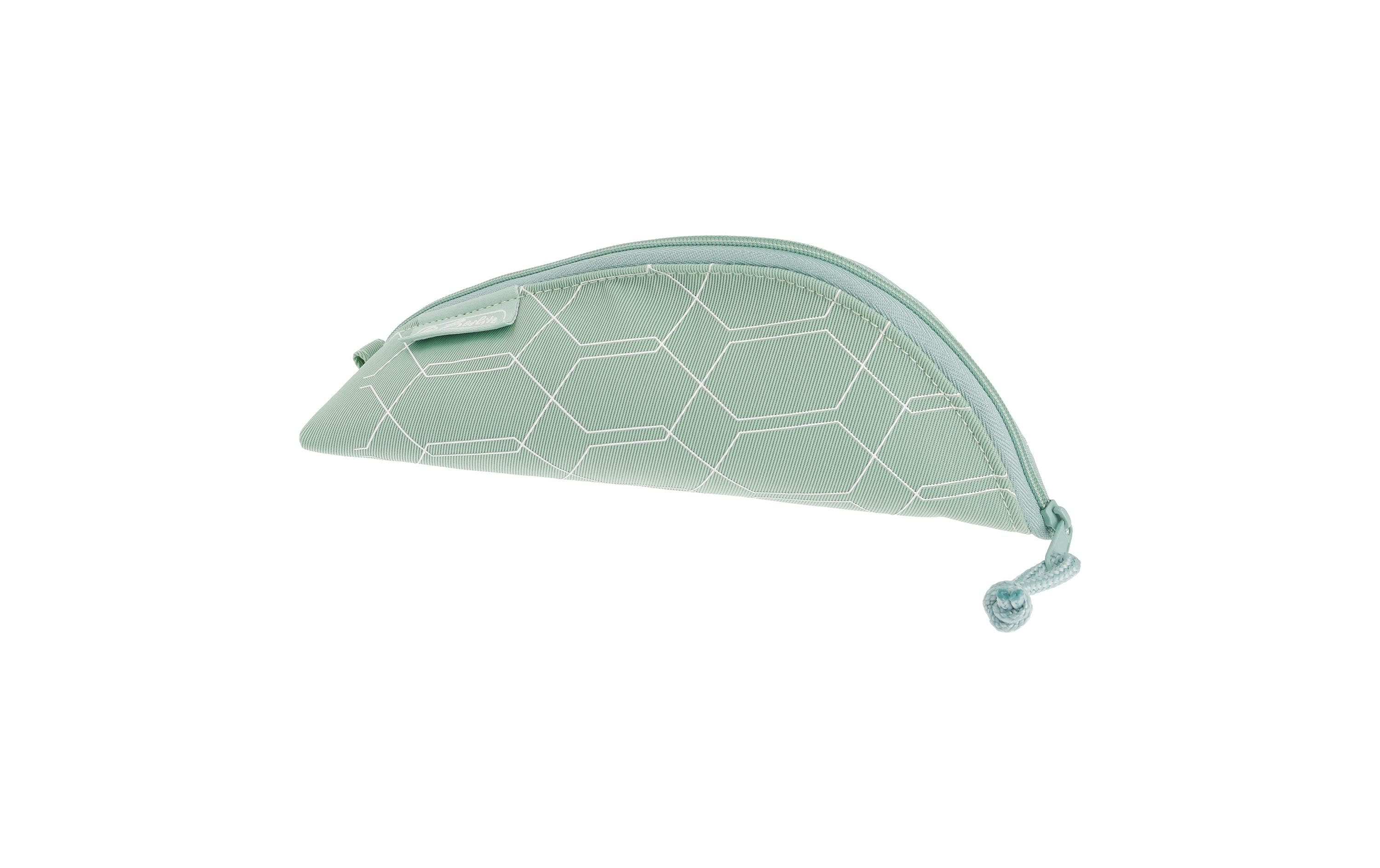 Herlitz Etui Faulenzer Cocoon Geometric mint Herlitz Etui Faulenzer Cocoon Geometric mint