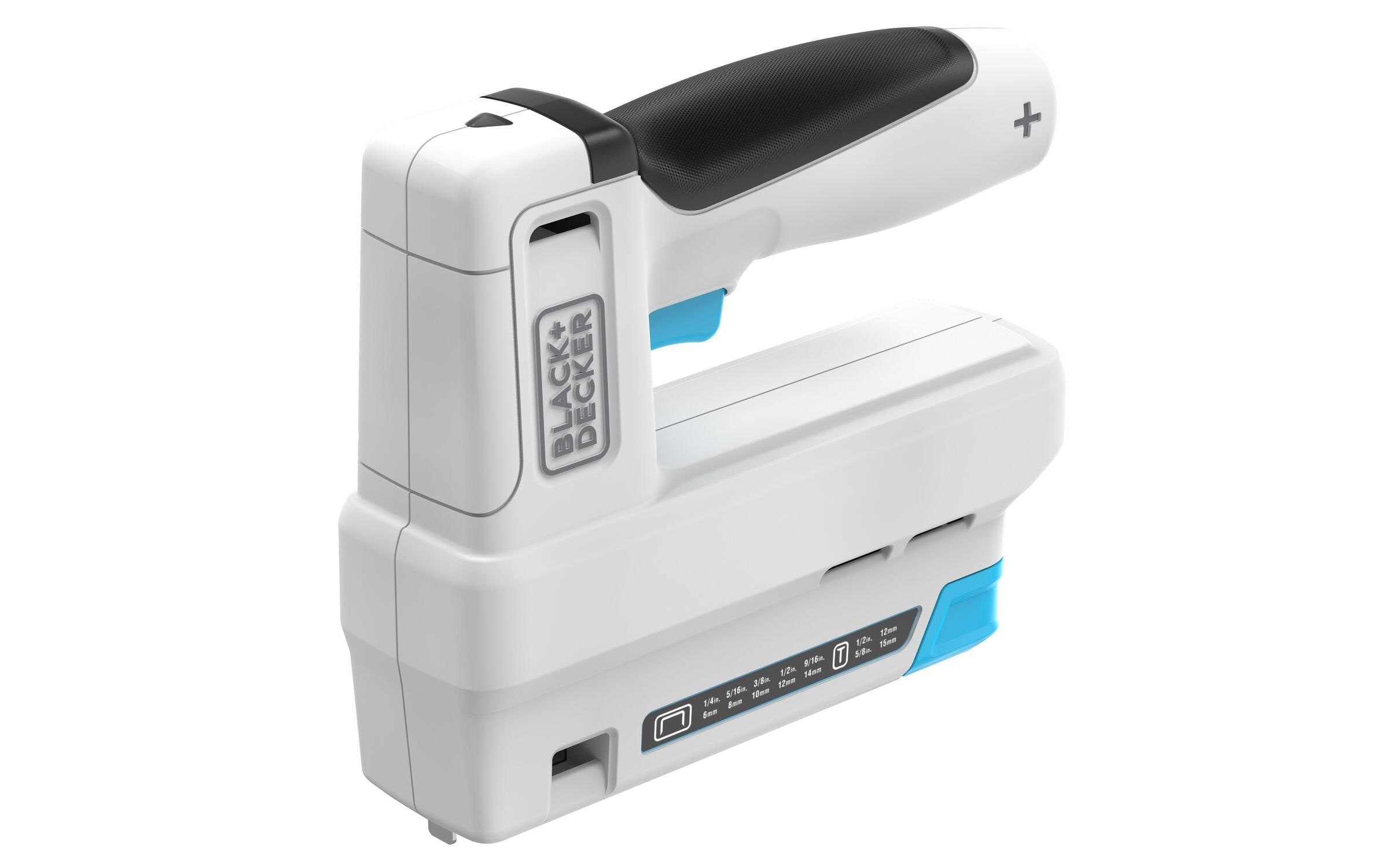 BLACK+DECKER Akku-Tacker BCN115-XJ