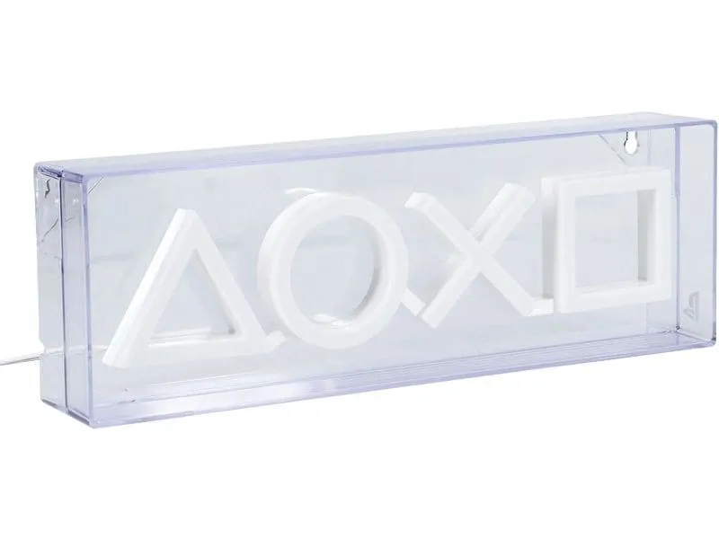 Paladone Dekoleuchte Playstation LED Neon