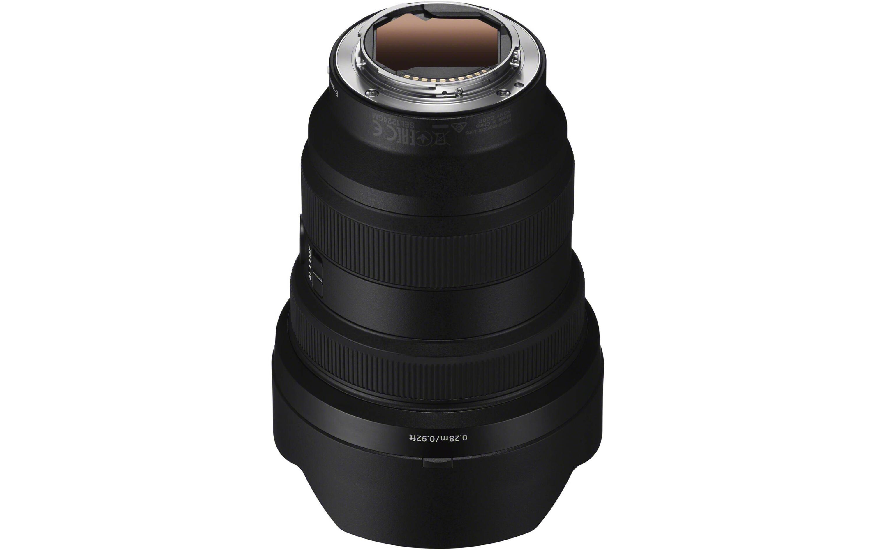 Sony Zoomobjektiv FE 12-24mm F/2.8 GM Sony E-Mount
