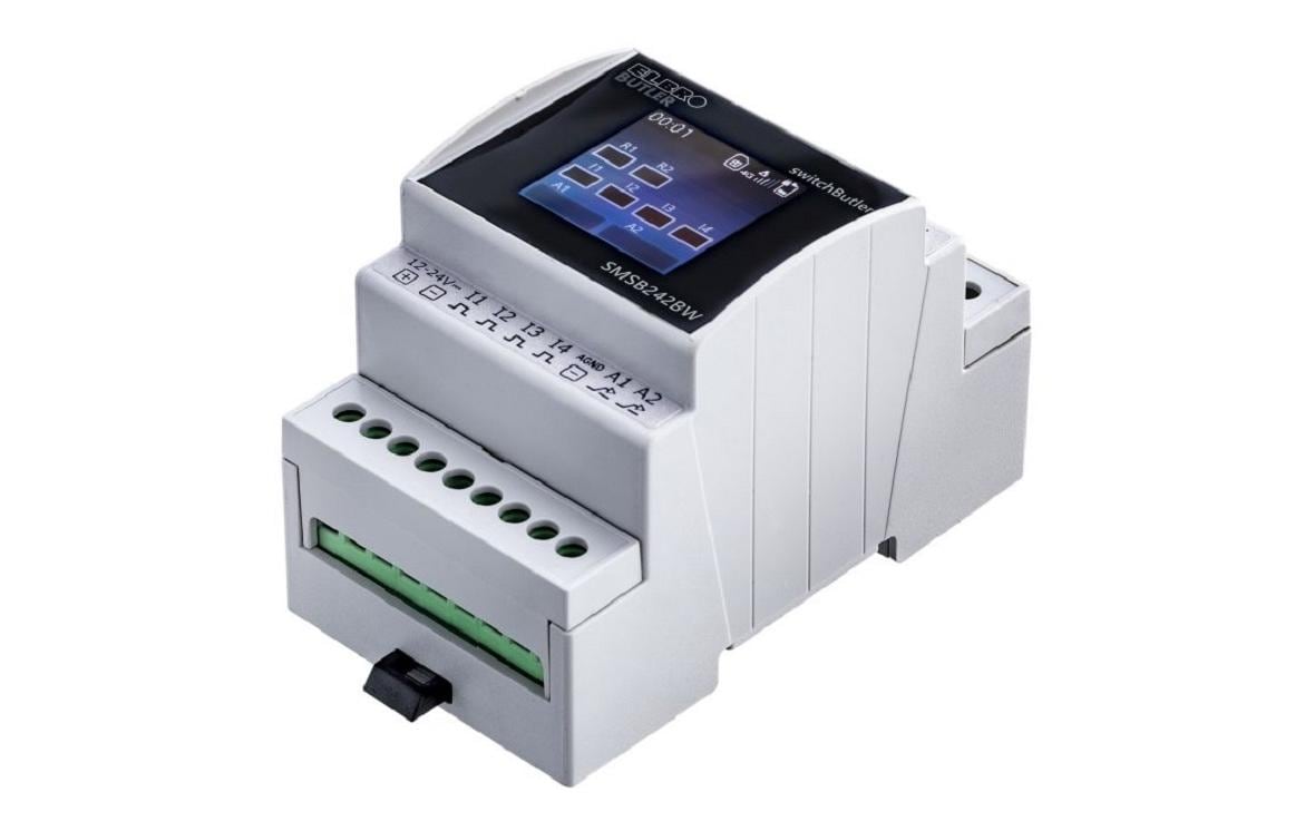 Elbro SwitchButler SMSB242BW 4G/Bluetooth Elbro SwitchButler SMSB242BW 4G/Bluetooth
