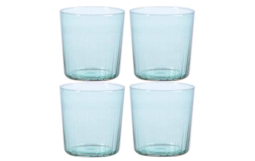 Royal Leerdam Whiskyglas Dreamline 4 Stück, Grün, 39 cl