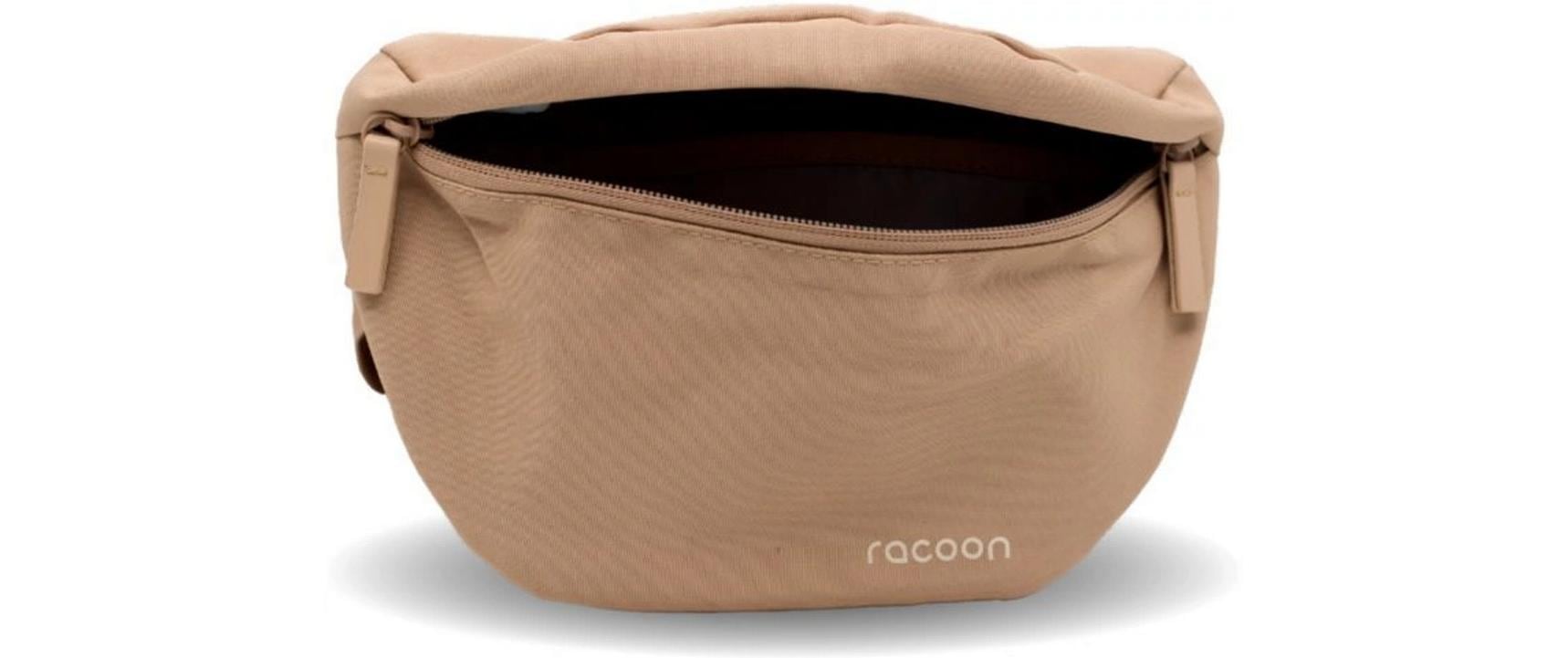 Racoon Bauchtasche Crossbody Bag Hazel, 25 x 16 cm