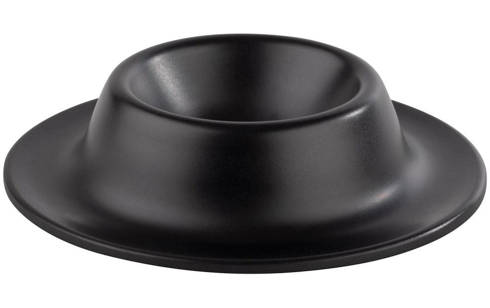 APS Eierbecher Eggy 4er-Set, Schwarz