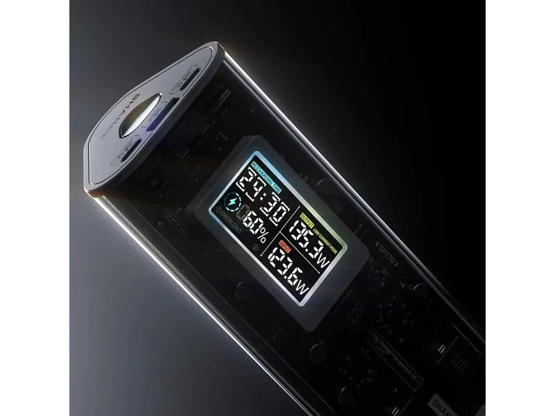 Sharge Powerbank Shargeek 170 24000 mAh Sharge Powerbank Shargeek 170 24000 mAh