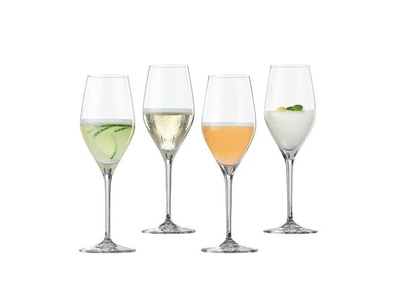 Spiegelau Sektglas Special 270 ml, 4 Stück, Transparent Spiegelau Sektglas Special 270 ml, 4 Stück, Transparent