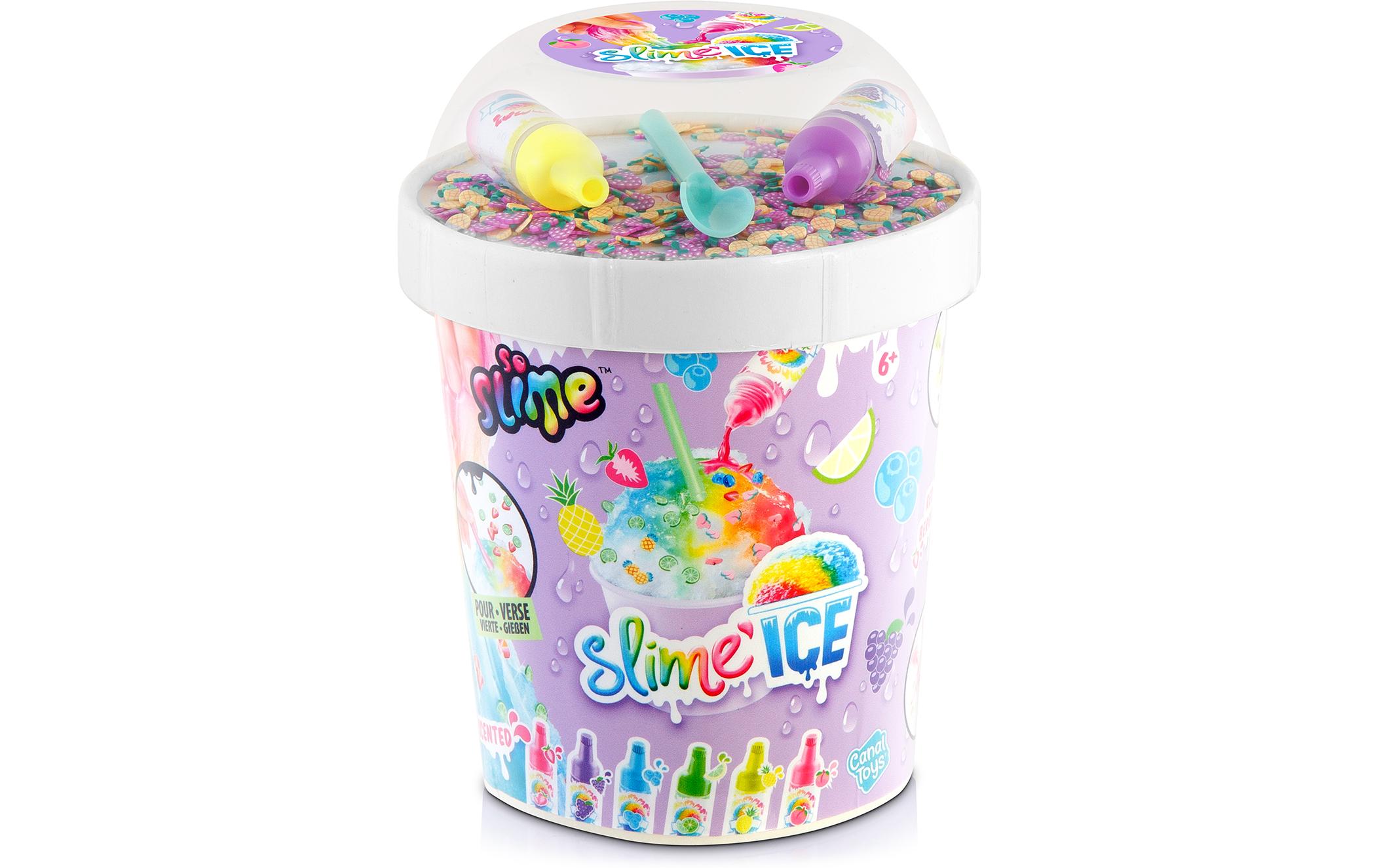 Canal Toys Bastelset Ice Mega Cup