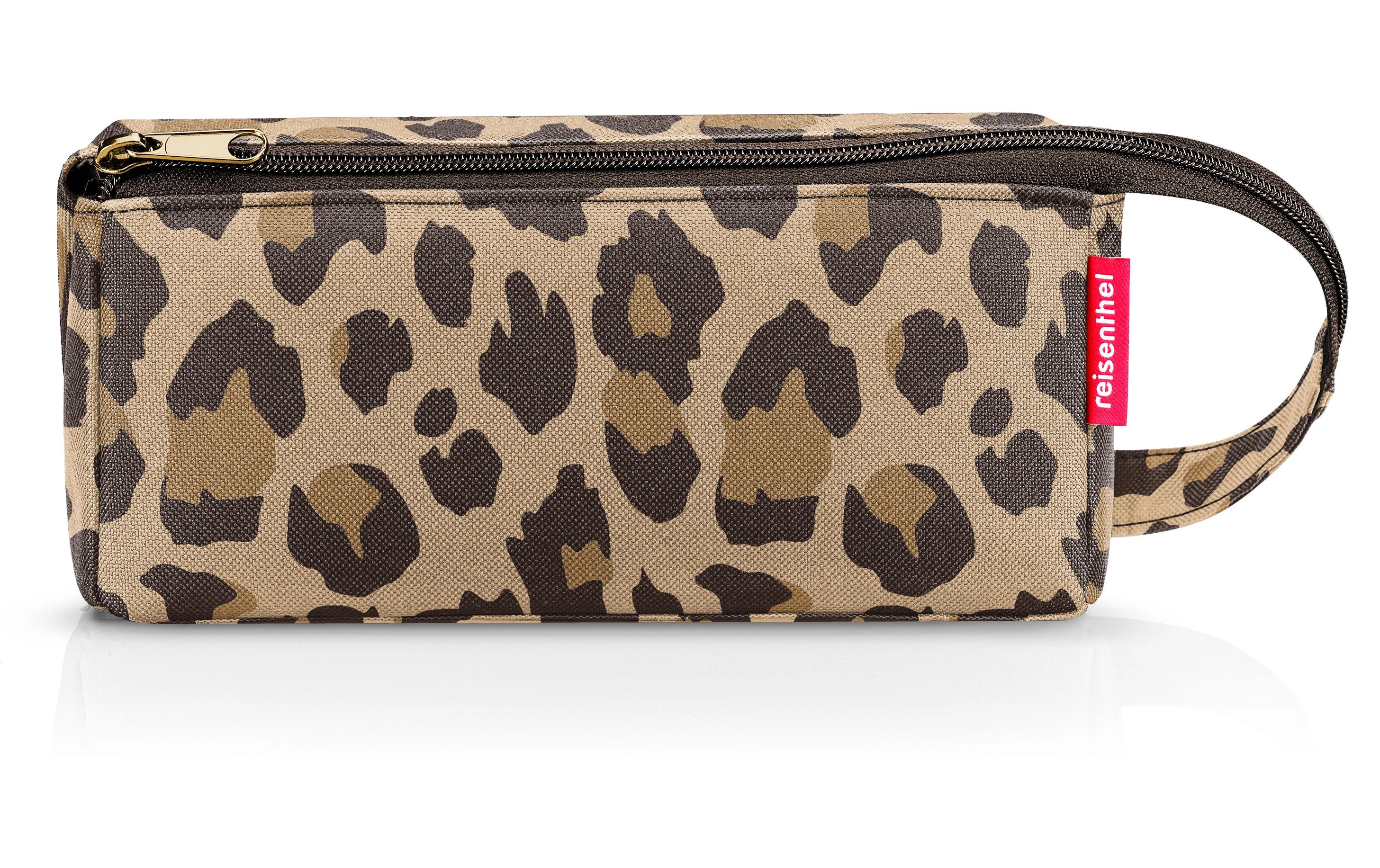 Reisenthel Necessaire Fold Case Beige/Schwarz Reisenthel Necessaire Fold Case Beige/Schwarz