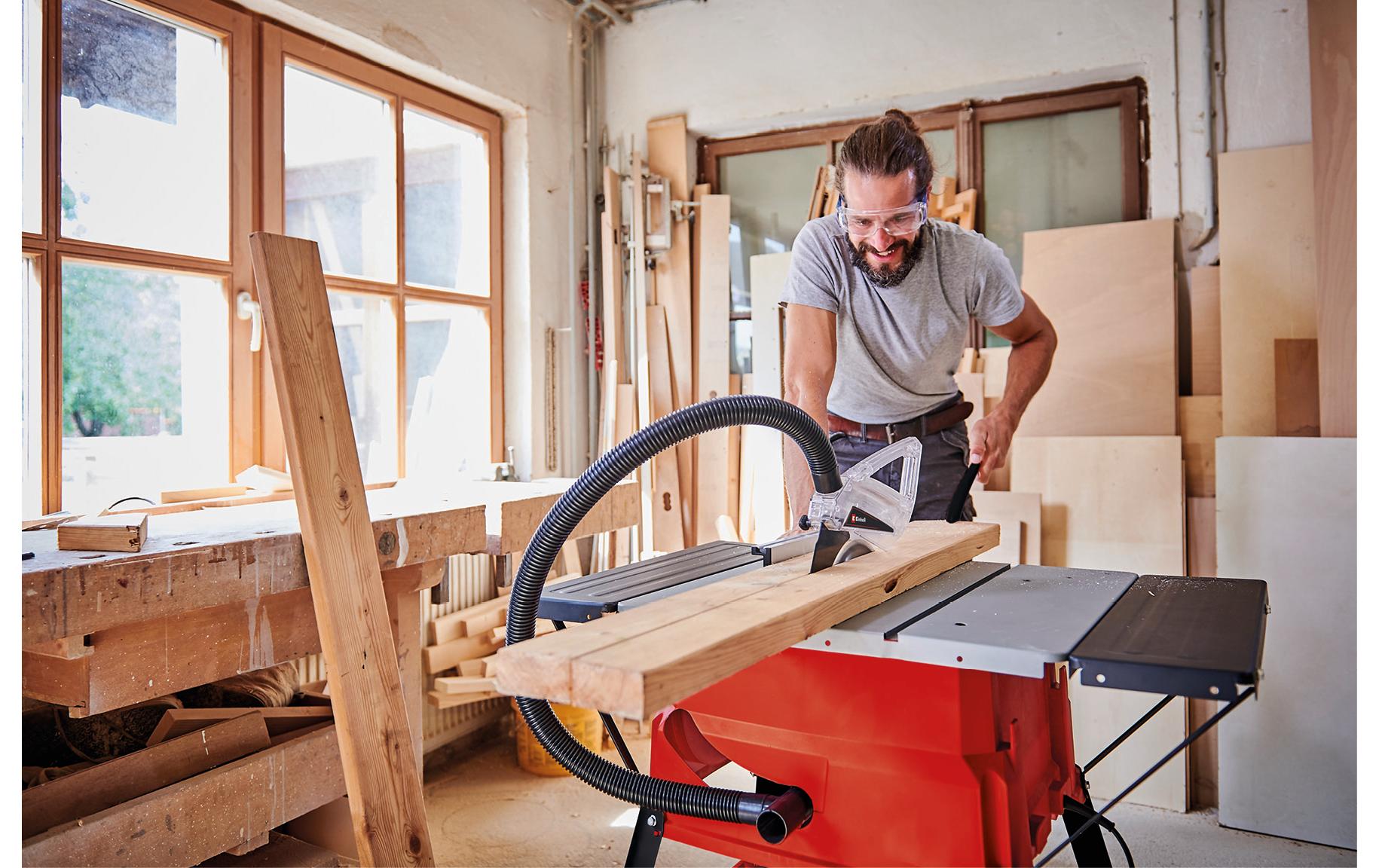 Einhell Tischkreissäge TC-TS 2025