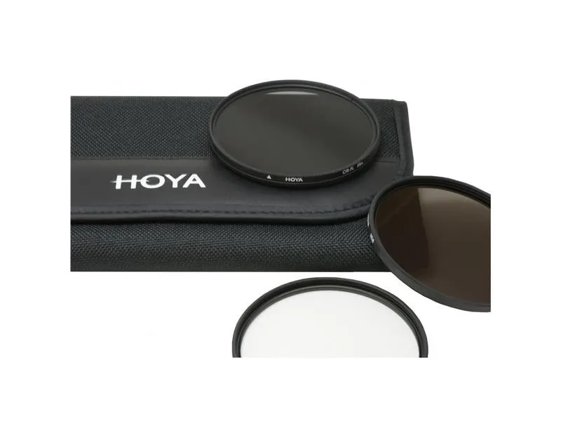 Hoya Set Digital Kit 58 mm Hoya Set Digital Kit 58 mm