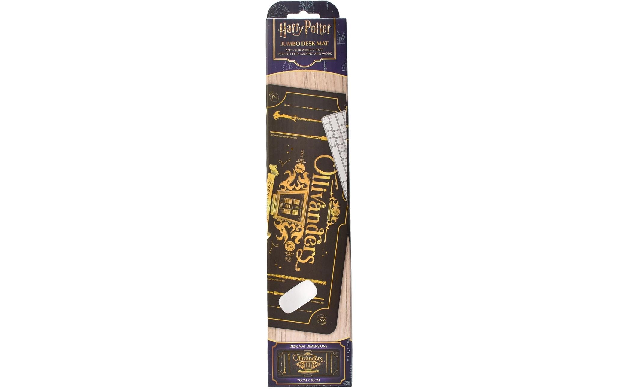 Thumbs Up! Harry Potter Schreibtischunterlage Magical Locations Thumbs Up! Harry Potter Schreibtischunterlage Magical Locations