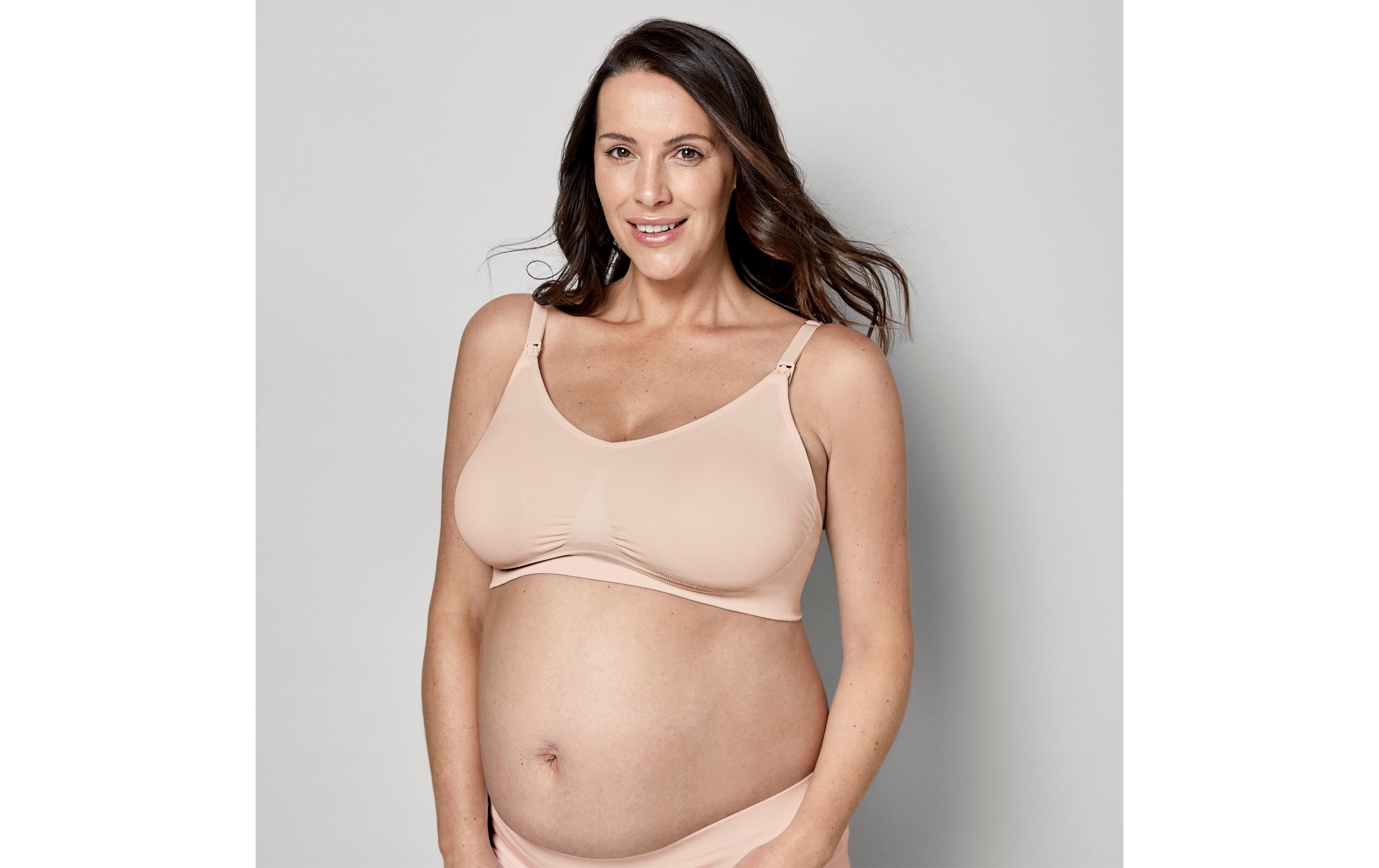 MEDELA Still-BH Keep Cool Ultra Beige Gr. S