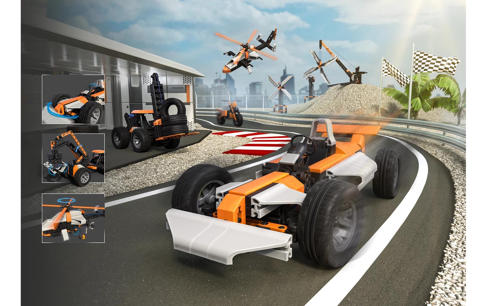 Fischertechnik Baukasten Universal Max