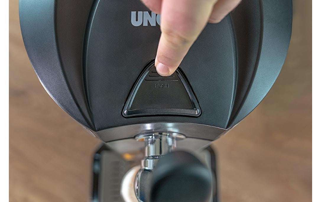 Unold Bierkühler Franzl Schwarz/Silber