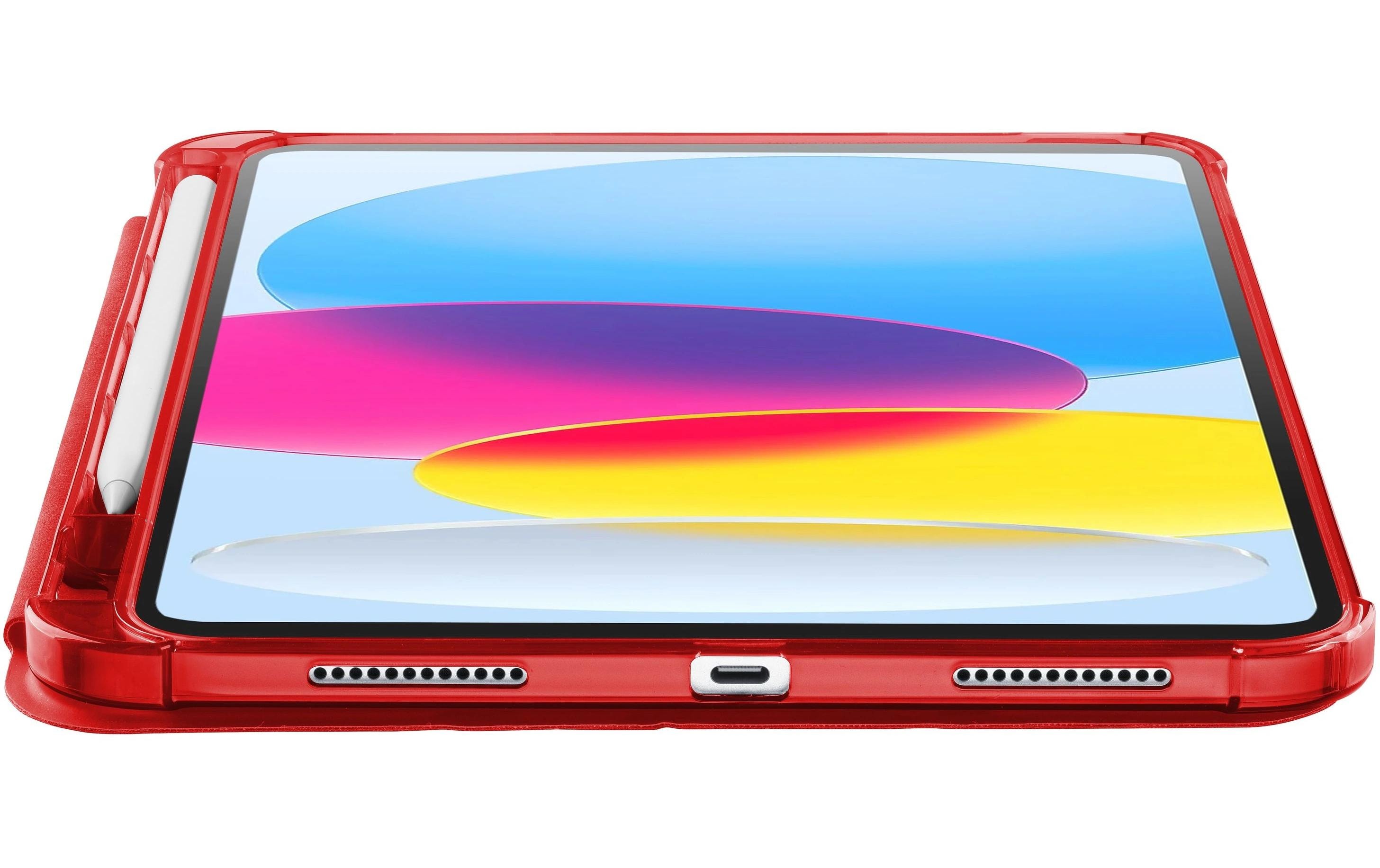 Cellular Line Tablet Book Cover Folio Case Rot