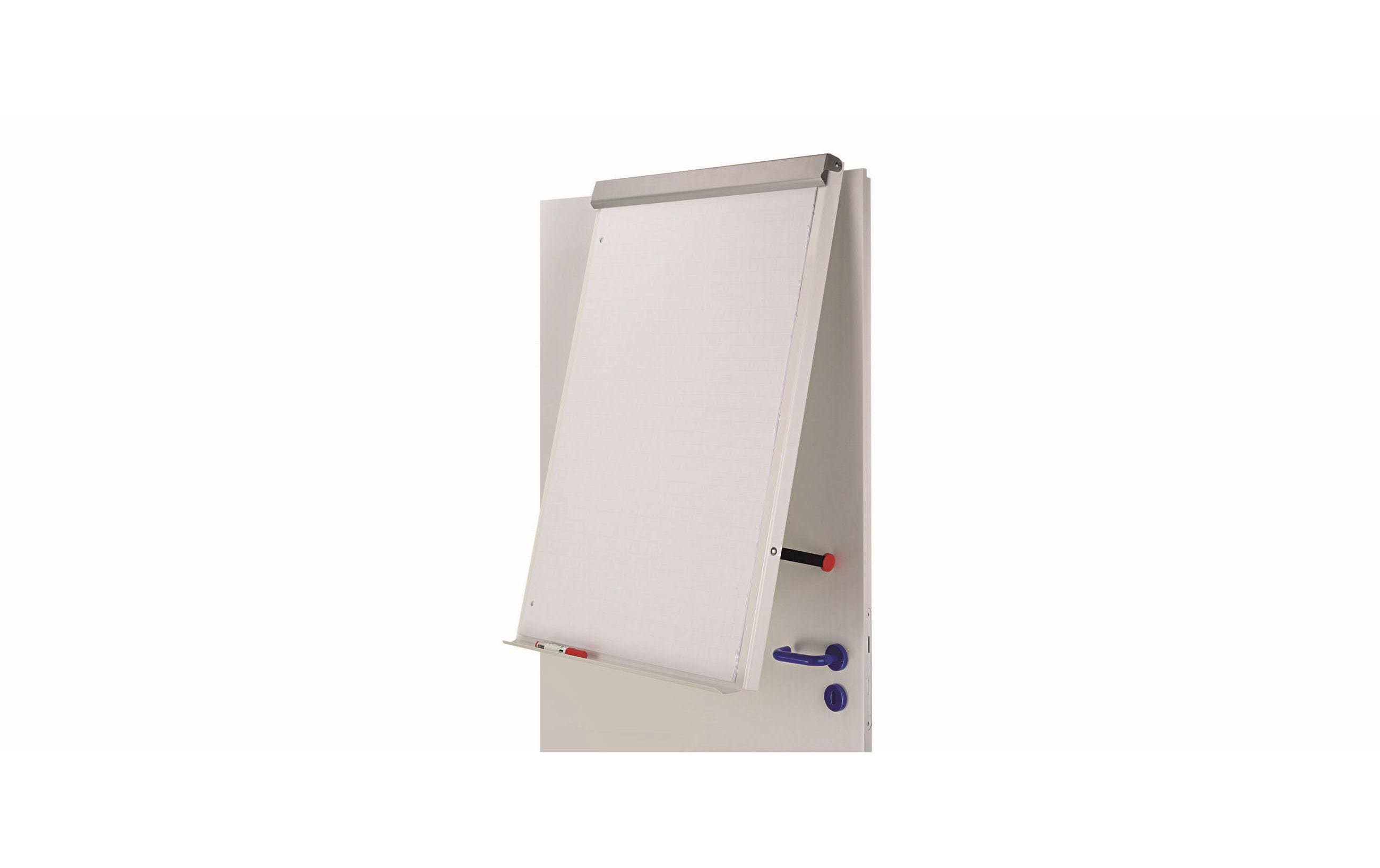 Maul Flipchart-Marker MAULoffice 70 cm x 100 cm Magnetisch