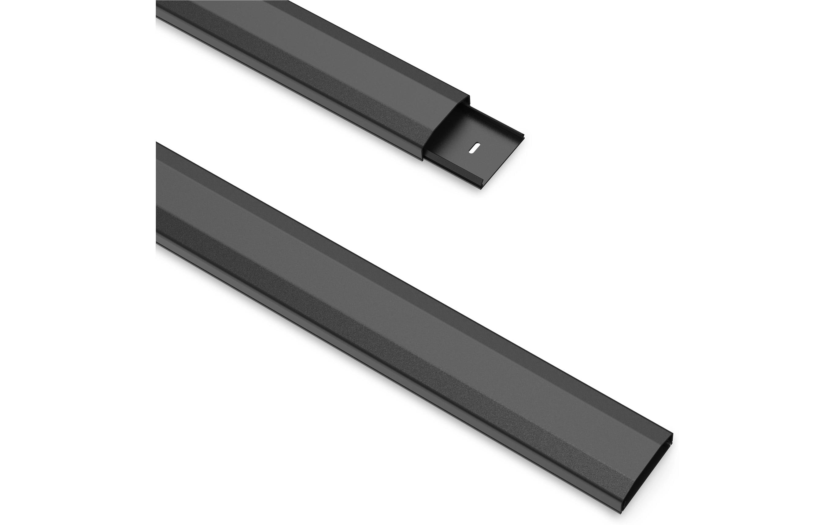 PureMounts Kabelkanal PM-CCP-050B 0.5 m x 60 mm Schwarz