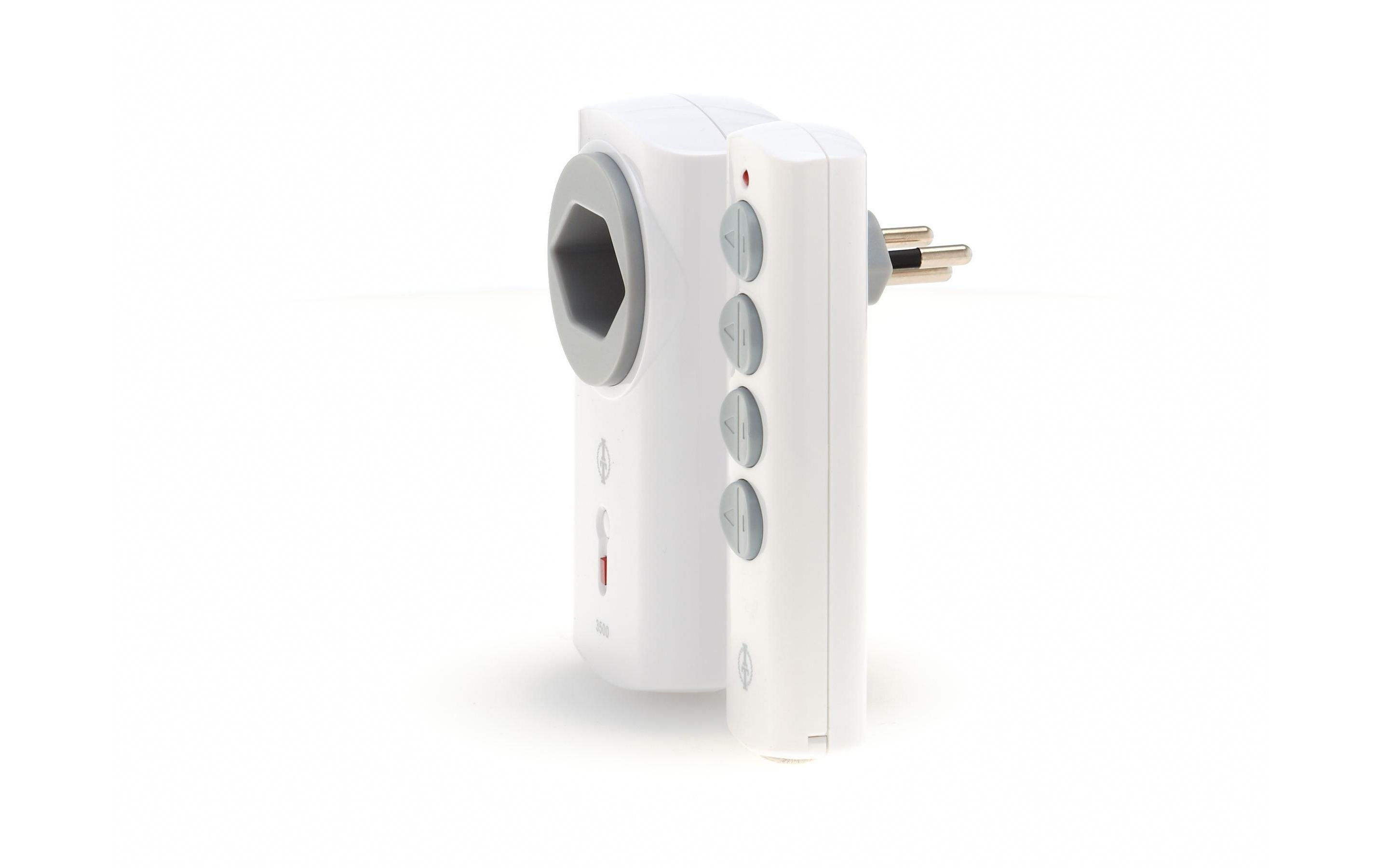 Intertechno Funk-Zwischenstecker IT-3500L Set