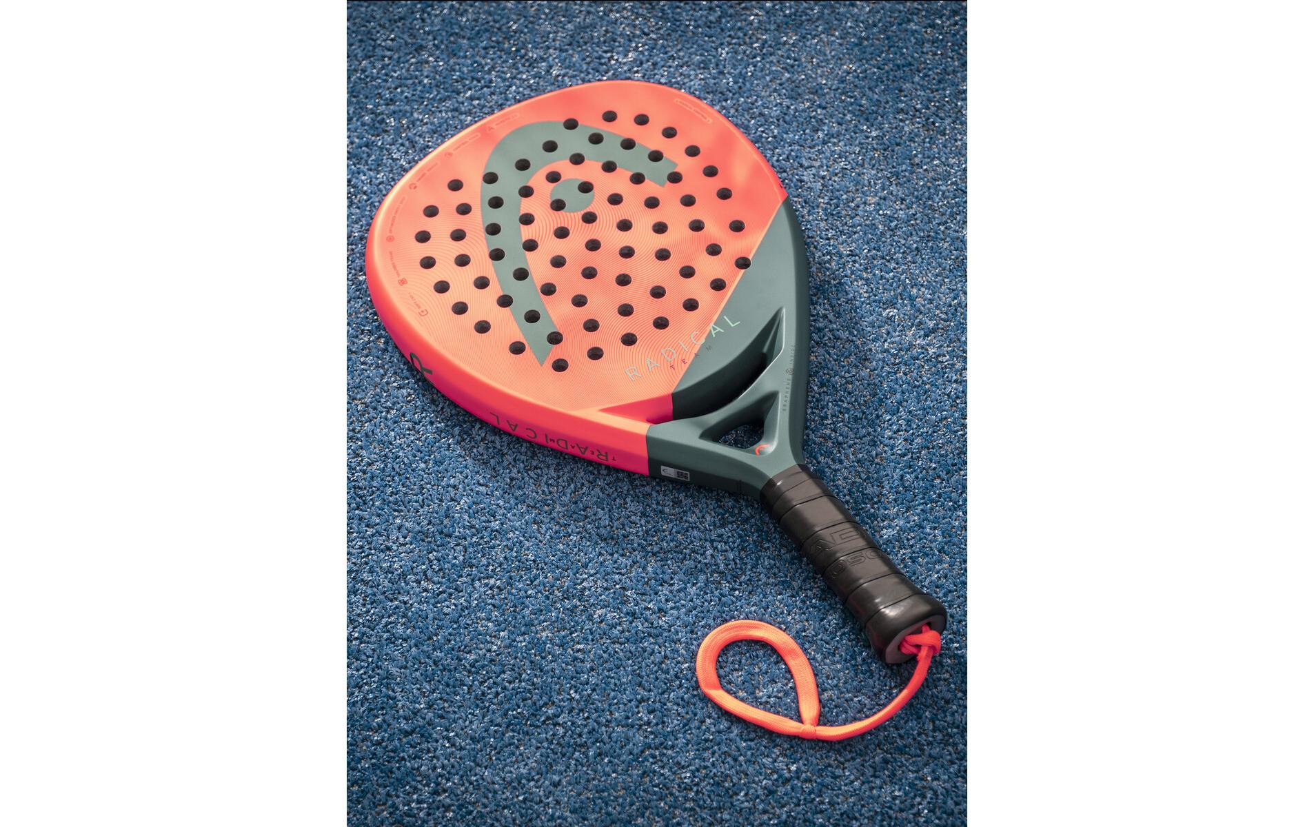 HEAD Radical Team Padel Schläger