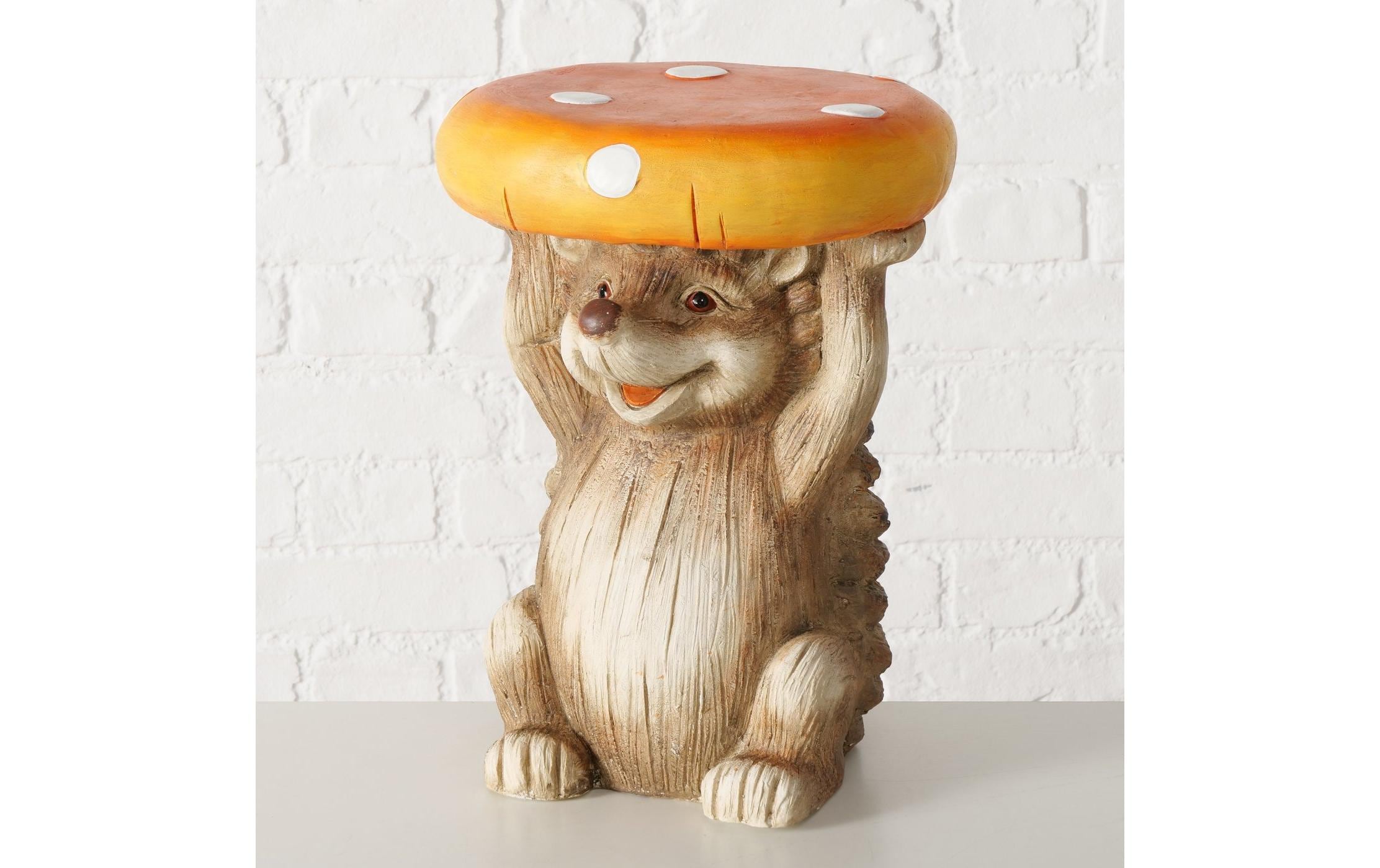 Boltze Hocker Heggy 32 x 29 x 41 cm