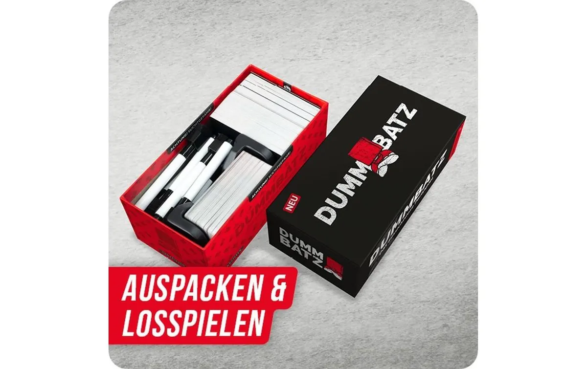Denkriesen Partyspiel Dummbatz – Partyfieber Nr. 3