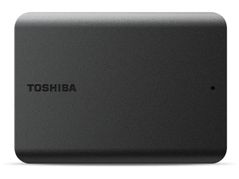 Toshiba Externe Festplatte Canvio Basics 2022 1 TB Toshiba Externe Festplatte Canvio Basics 2022 1 TB