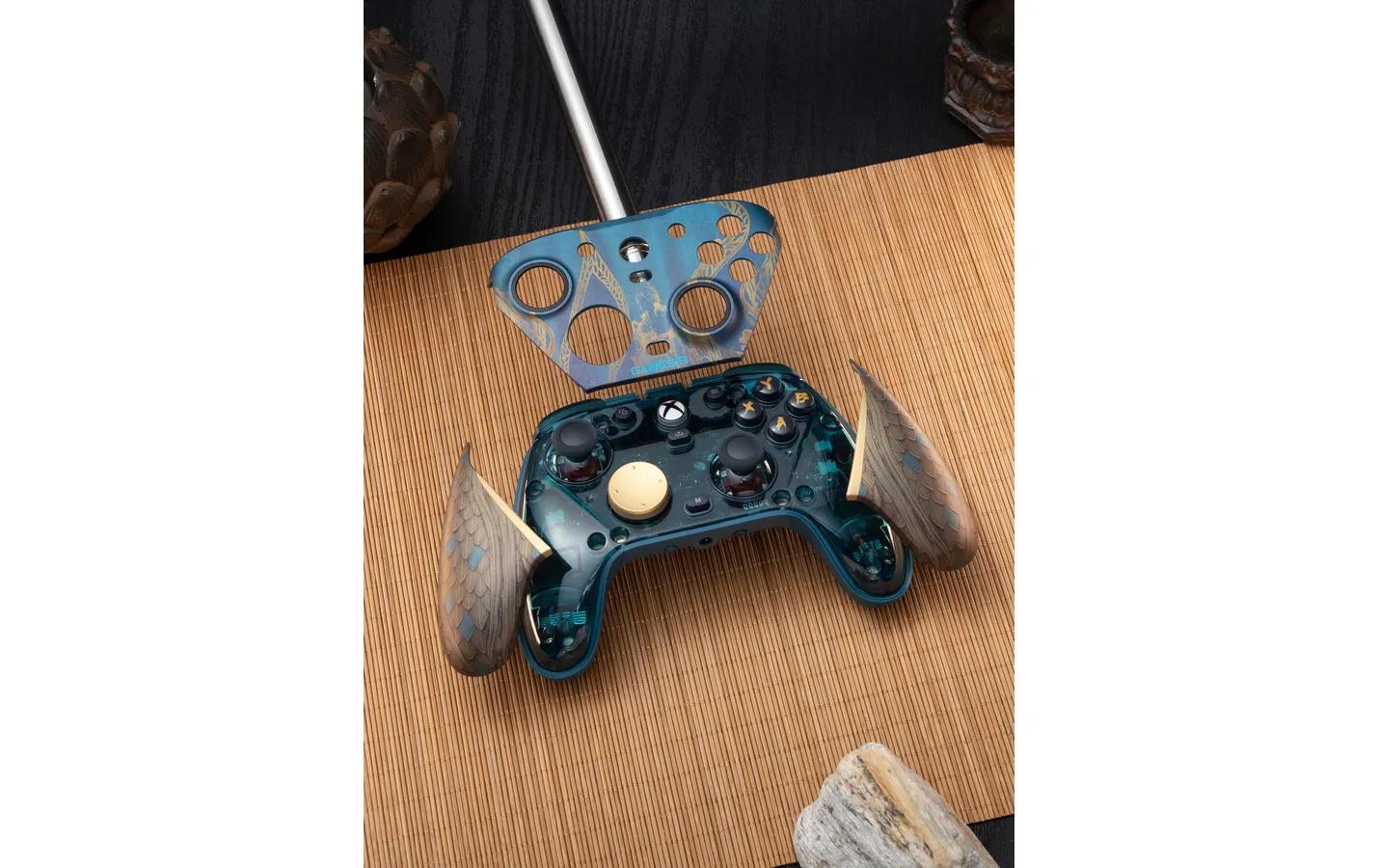 GameSIr Controller G7 Pro Wuchang Blau|Gold