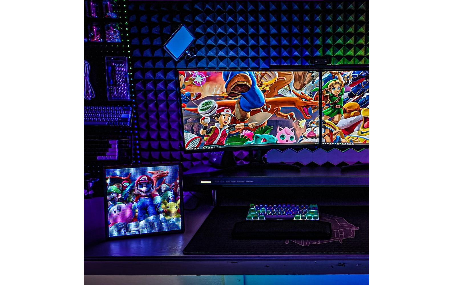 Divoom Smart-Display Pixoo64 Divoom Smart-Display Pixoo64