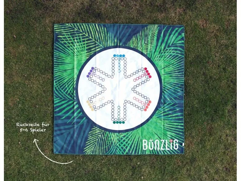 Bünzlig Dog Spielset Dog: Spiel-Badetuch XXL