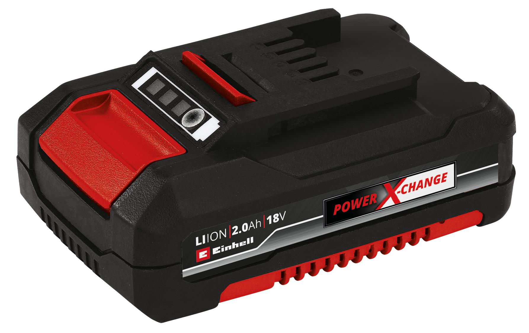 Einhell Automotive Akku-Kompressor CE-AP 18+CE-CC 18+2.0 Ah Kit