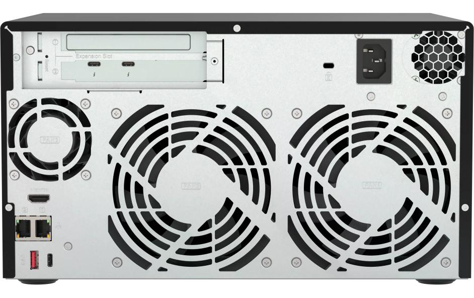 QNAP NAS TVS-H874T-I7-32G 8 bay