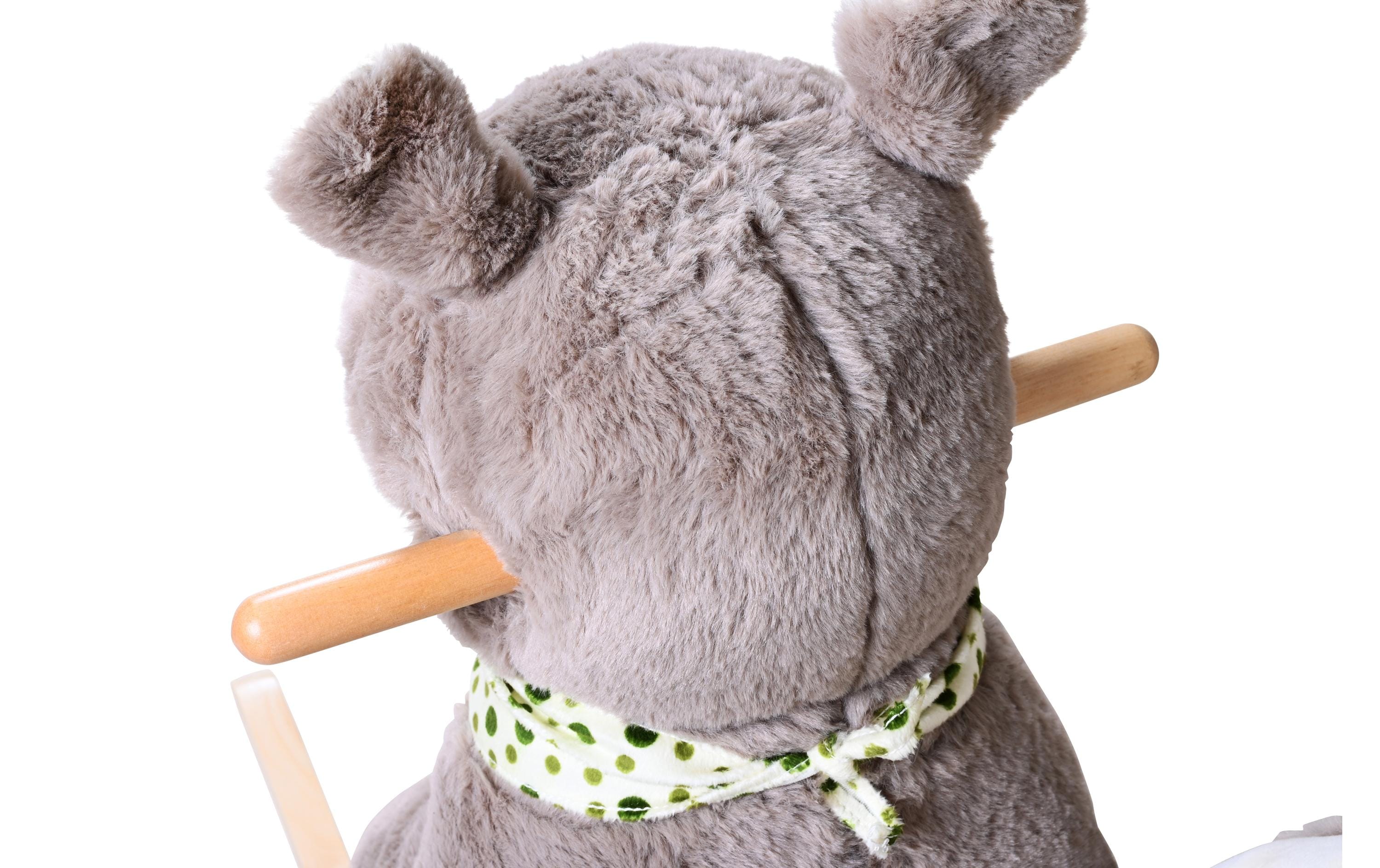 Knorrtoys Schaukeltier Reh Beige/Braun